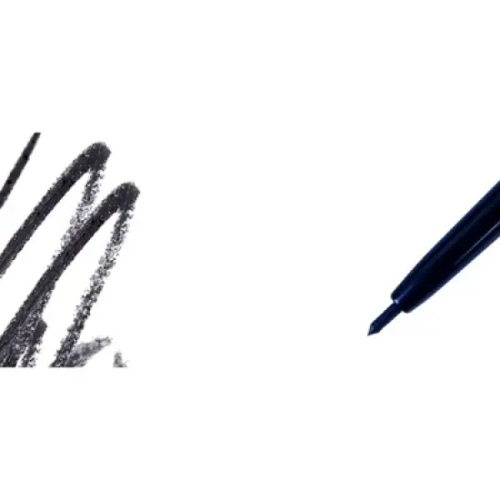 Black Radiance Precision Brow Sculptor - Black - 0.008oz image {2}