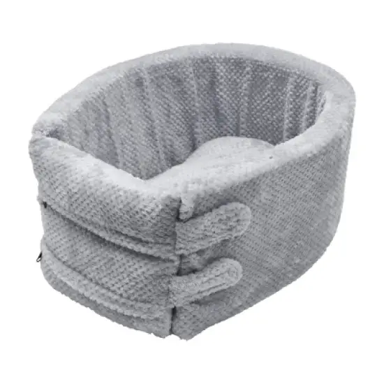 Unique Bargains Soft Non-Slip Bottom Dog Car Seat image {10}