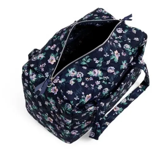 Vera Bradley Medium Travel Duffel Bag image {4}