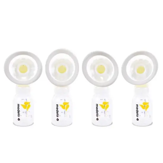 Medela PersonalFit Flex Breast Shields image {2}
