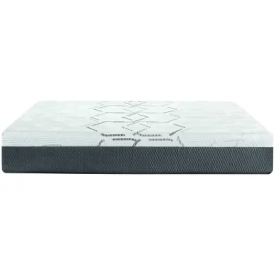 Beautyrest Hybrid 12" Mattress with Micro Diamond Memory Foam image {5}