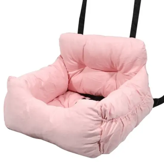 Unique Bargains Dog Car Seat with Straps image {6}