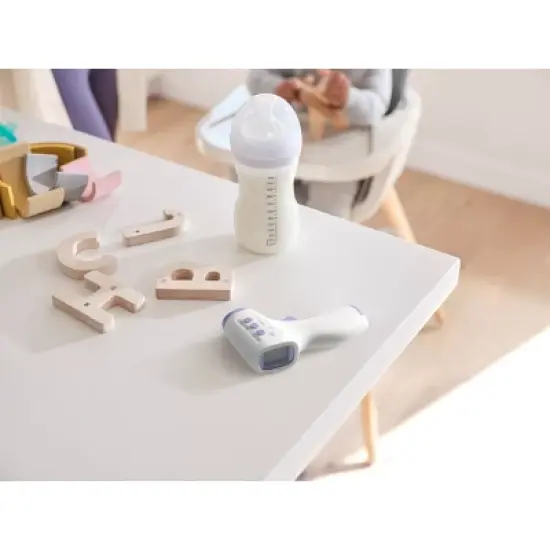 HoMedics No Contact Infrared Digital Thermometer for Body, Food, Liquid, and Room image {7}