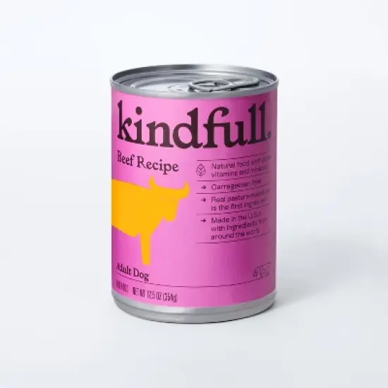 Wet Dog Food - 12.5oz - Kindfull&trade; image {5}