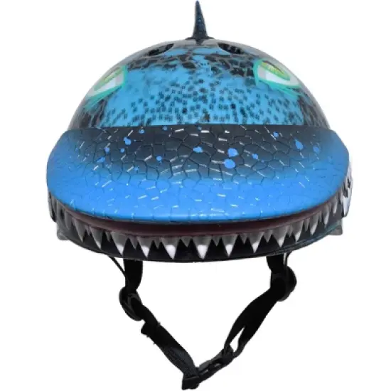 Raskullz Shark Attack Child Helmet - Black image {3}
