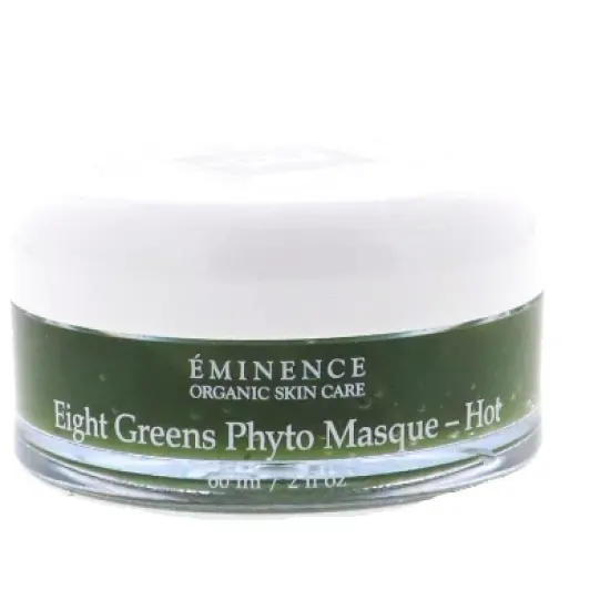 Eminence Hot Eight Greens Phyto Masque, 2 oz image {3}
