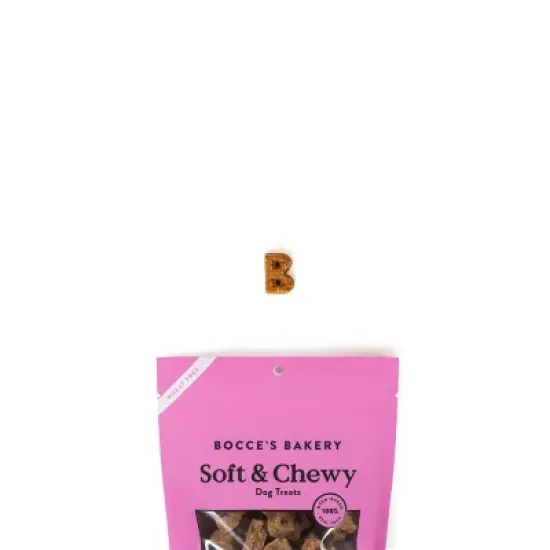 Bocce's Bakery Duck Basic Soft and Chewy Dog Treats - 6oz image {2}