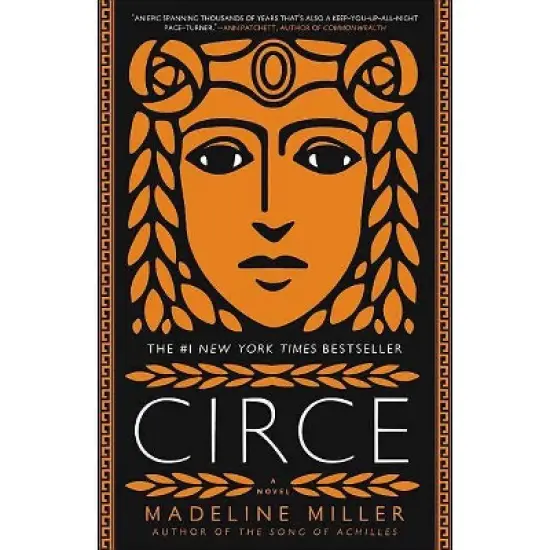 Circe - by Madeline Miller image {1}