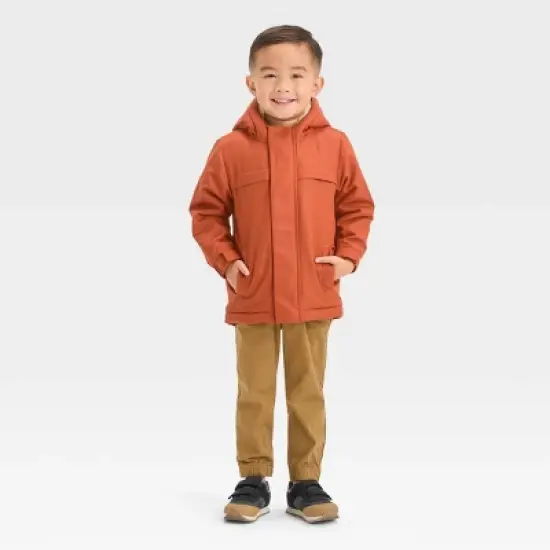 Toddler Solid Parka Jacket - Cat & Jack&trade; image {2}