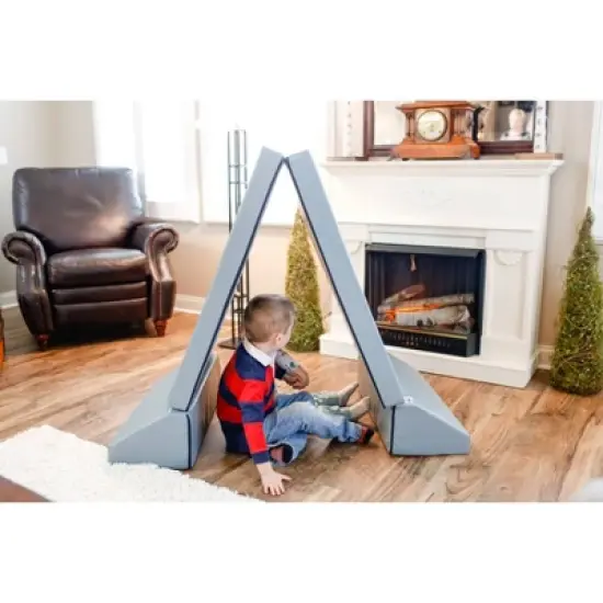 Foamnasium Blocksy Mini Kids' 3pc Chair image {10}