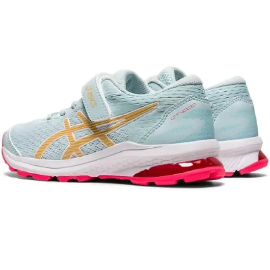 ASICS Kid's GT-1000 10 Pre-School Running Shoe 1014A191 image {2}