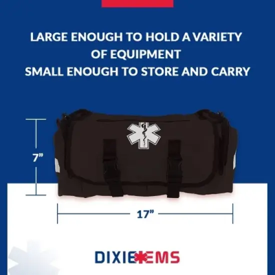 First Responder Trauma Bag image {12}