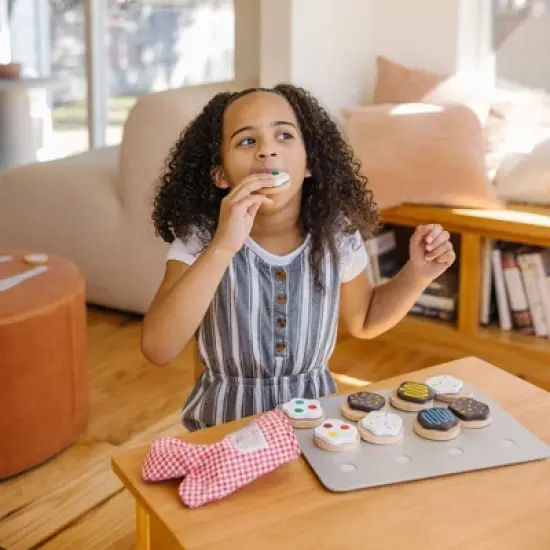Melissa & Doug Slice and Bake Cookie Set image {7}