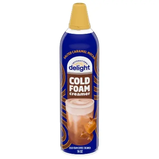 International Delight Cold Foam Coffee Creamer image {16}