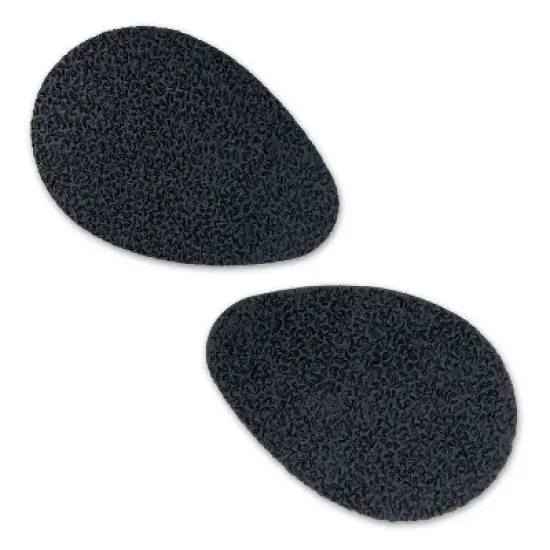 Shoe Gear Safe Step Sole Pads - Black 1 Pair image {2}