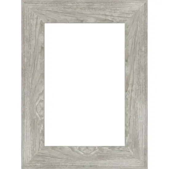 Amanti Art Dove Greywash Framed Dry Erase Magnetic Board image {9}