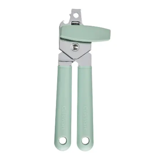 Cuisinart 6pc Gourmet Complete Tool and Gadget Set Green: Nylon Cooking Utensils, Dishwasher-Safe, Hanging Storage image {8}