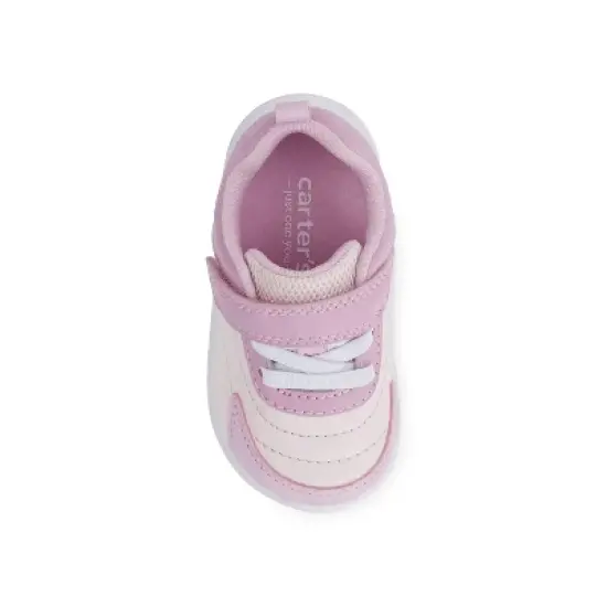 Carter's Just One You&reg;️ Baby Girls' Sneakers - Pink image {2}