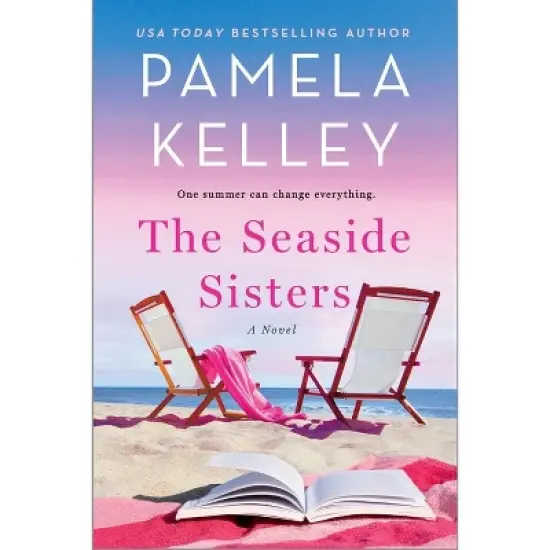 The Seaside Sisters - by Pamela M Kelley image {1}