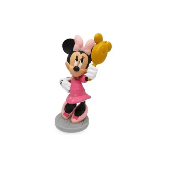 Disney Minnie Mouse Action Figure - Disney store image {2}