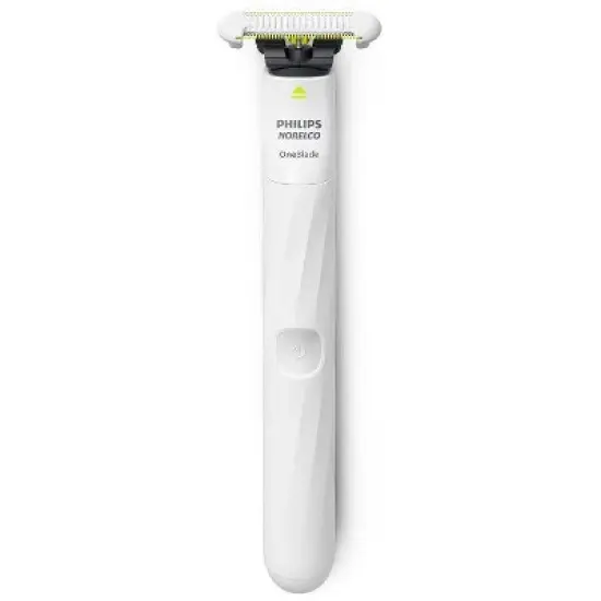 Philips Norelco OneBlade Intimate Electric Rechargeable Pubic Groomer - QP1924/70 image {1}