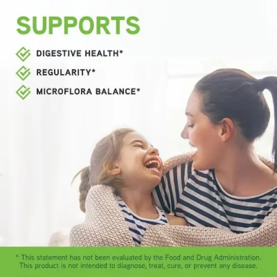 DaVinci Labs Chewable Kidbiotic - Kids Probiotics to Support Healthy Gut, Brain Health and Immunity* - Tropical Fruit Flavor - 90 Chewable Tablets image {3}