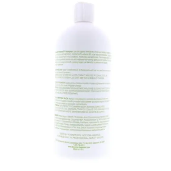 Nairobi Pamper Soft Shampoo, 32 oz image {2}
