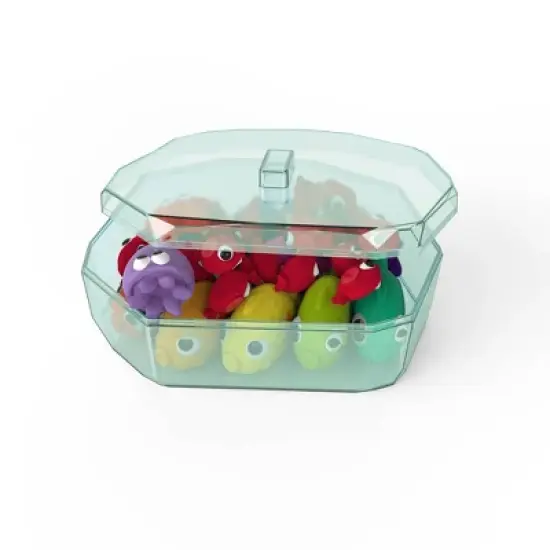 Battat Education Penguin Balance Math Scale Game image {4}