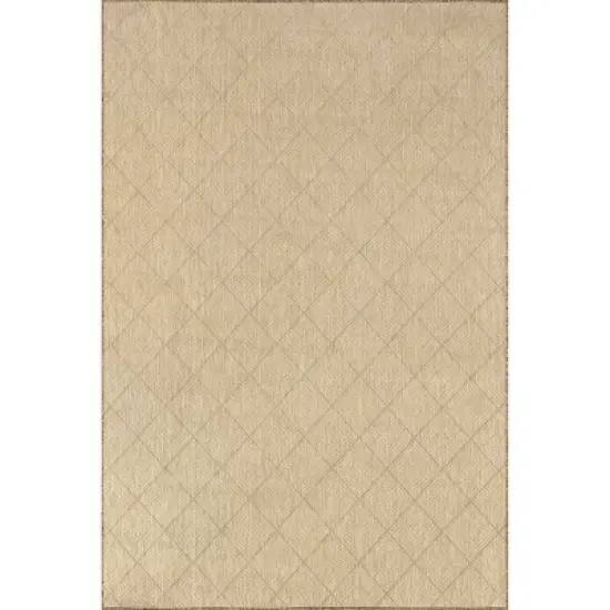 nuLOOM Ray Diamond Indoor/Outdoor Patio Area Rug image {16}