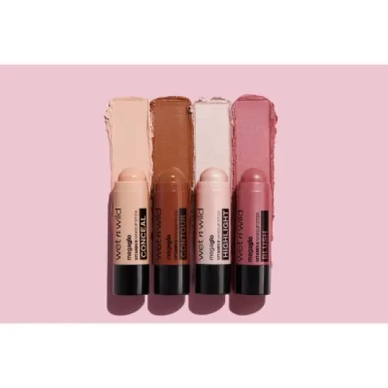 Wet n Wild Megaglo Makeup Stick - Where's Walnut? - 0.21oz image {6}