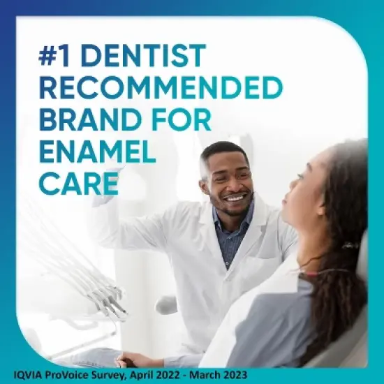 Sensodyne Intensive Enamel Repair - Extra Fresh - 500ml/3pk image {2}