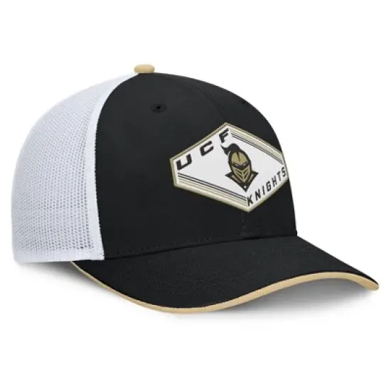 NCAA UCF Knights Structured Cotton Snapback Hat image {2}