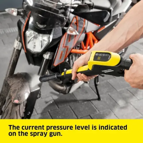 Karcher K 4 Power Control Electric Pressure Washer, Max 2250 PSI, 1.5 GPM image {3}