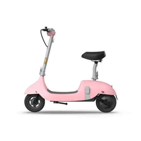 OKAI Ceetle Pro Foldable Electric Scooter - Pink image {2}