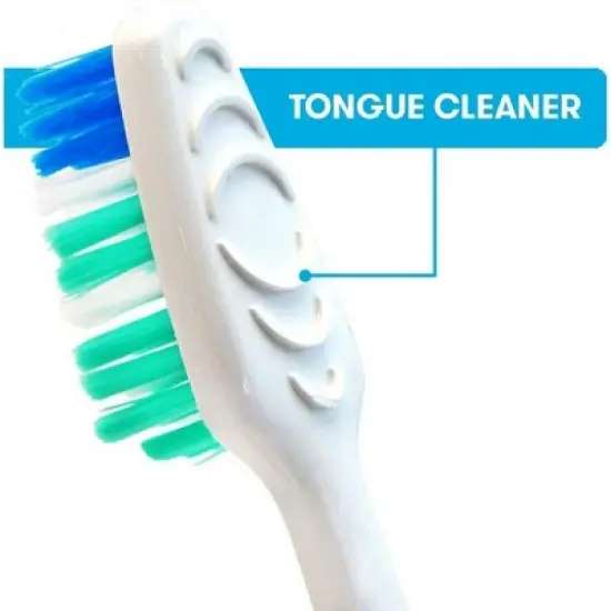 Reach Toothbrush Advanced Design Firm  Adult 1 ct image {1}