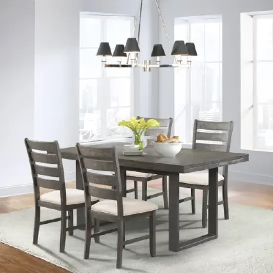 Sullivan Side Chair Set Cream - Picket House Furnishings image {3}