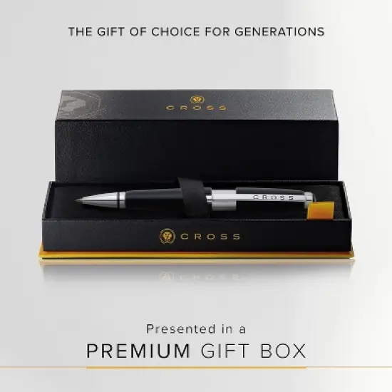 Cross Edge&trade; Gel Rollerball Pen image {4}