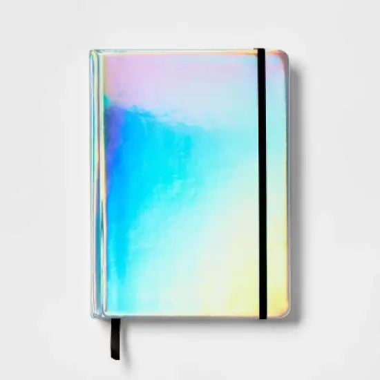 6"X 8" Casebound Iridescent Pu Journal - up&up&trade; image {4}