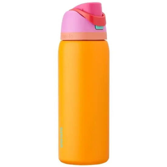Owala Free Sip 32oz Stainless Steel Water Bottle image {9}