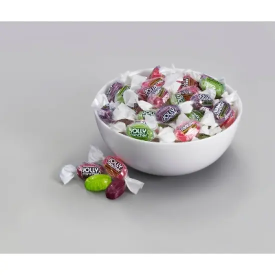 Jolly Rancher Zero Sugar Assorted Fruit Flavored Hard Candy - 6.1oz image {2}