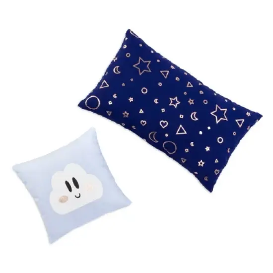 Our Generation Starry Slumbers Platform Bed Furniture Accessory Set for 18" Dolls image {3}