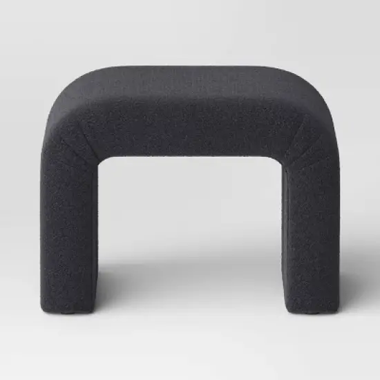 Cicely Waterfall Ottoman - Threshold&trade; image {5}