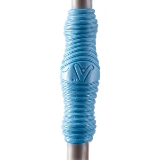 HealthSmart Groovy Grips Ergonomic Universal Handle Grips for Home, Kitchen, Sporting Equipment, Garden and the Outdoors, Comfortable and Versatile image {3}