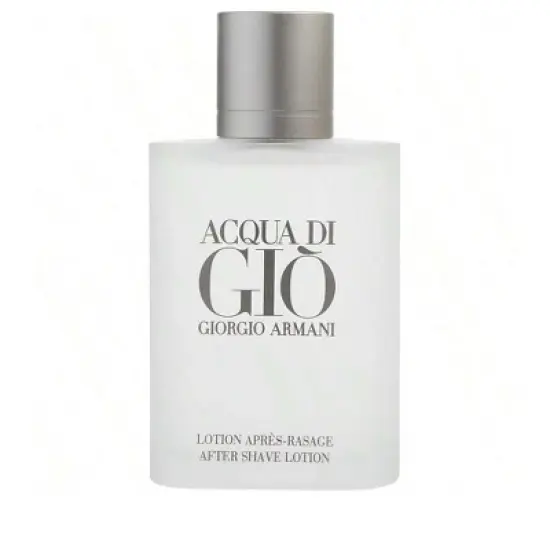 Acqua Di Gio By Giorgio Armani Men Freesia, Cyclamen, Hiacynth, Peach, Calone, Rosemary Aftershave 3.4 Oz image {1}