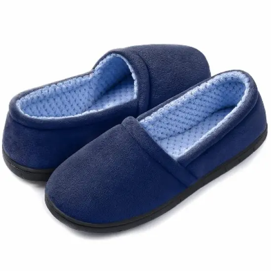 RockDove Women's Julia Bubble Stitch Lined Slipper image {7}