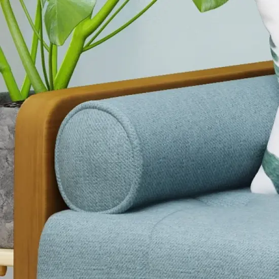 Jalon Mid Century Modern Sofa - Christopher Knight Home image {2}