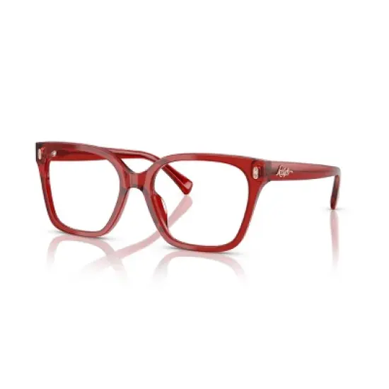 Ralph RA7158U 53mm Female Square Sunglasses - prescription-ready image {8}