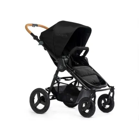 Bumbleride Era Full Size Reversible Stroller in Black image {7}
