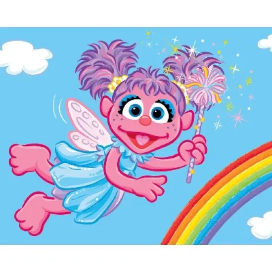 MasterPieces Kids Puzzle Bundle - Sesame Street 4-Pack 24 Piece Jigsaw Puzzles image {5}