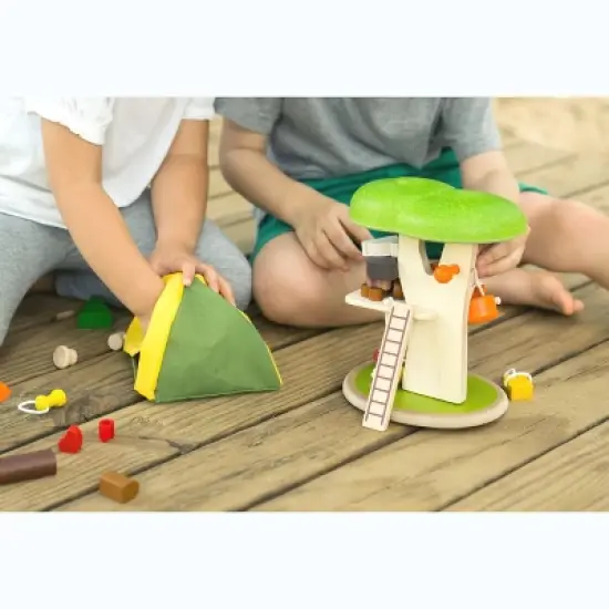 Plantoys| Tree House image {4}